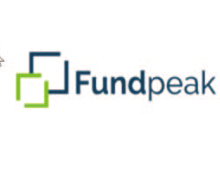 Fundpeak logo